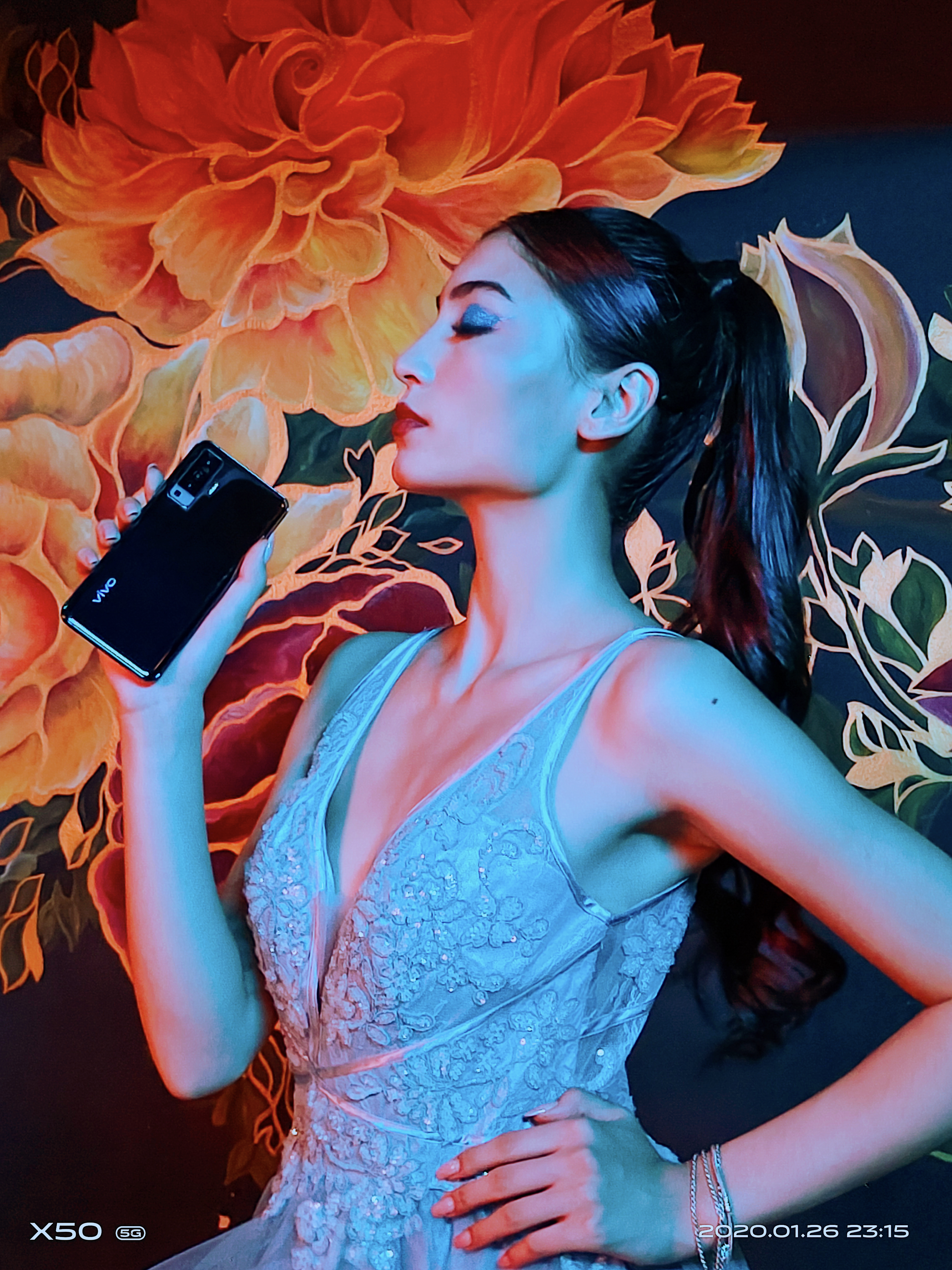 Vivo Offers 0% Instalment Plan for Professional Photography Flagship 5G Smartphone X50