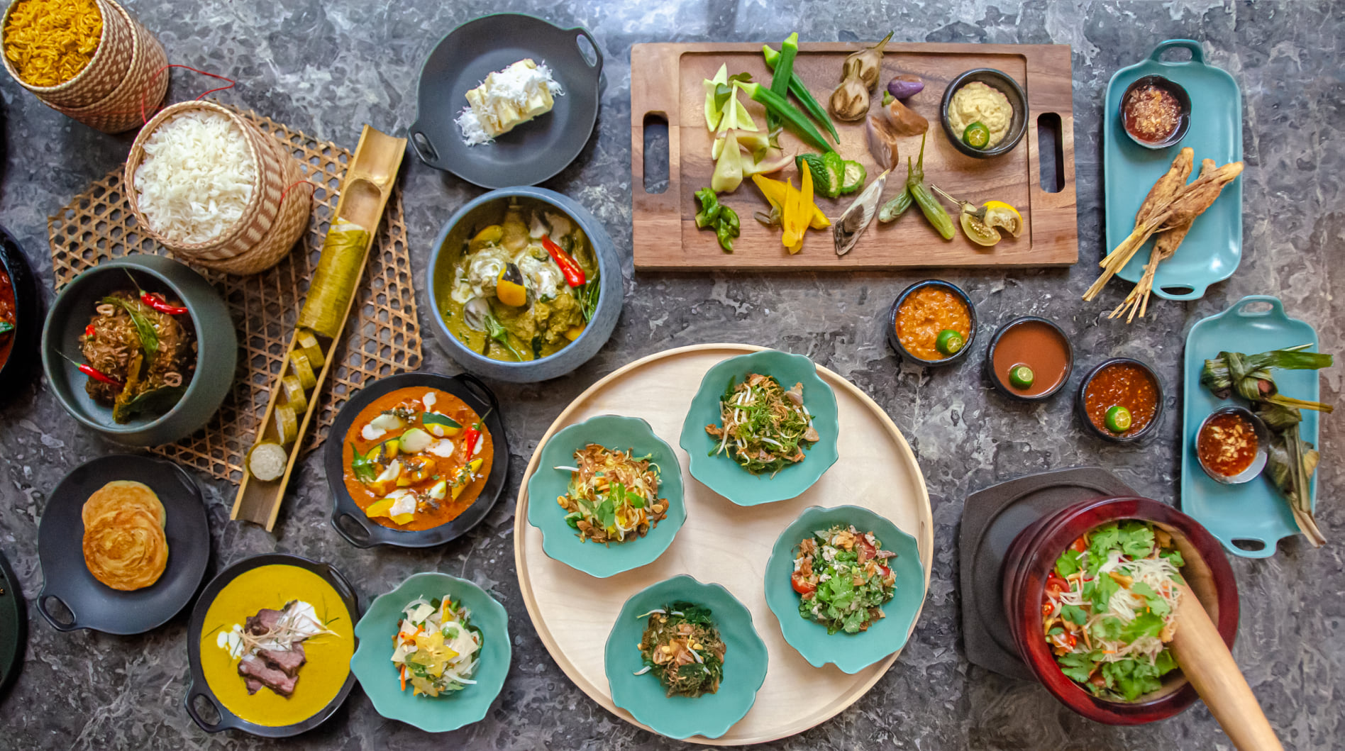 Ramadan Buffet Sekitar Shah Alam Dan Kuala Lumpur