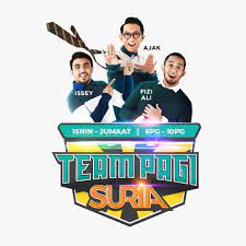 Issey tinggalkan ‘Team Pagi Suria’ demi perancangan kerjaya sendiri setelah 3 tahun bersama.