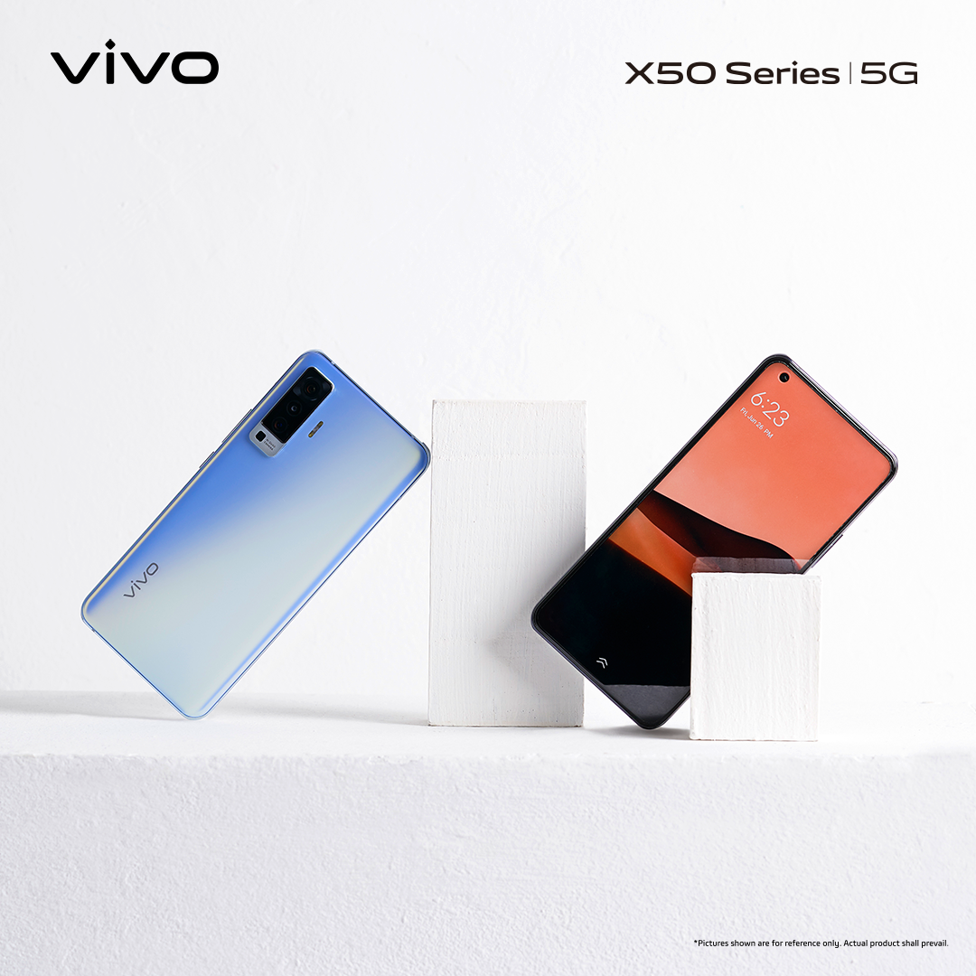 Vivo Profesional Fotografi Siri X50 menang 16 Anugerah