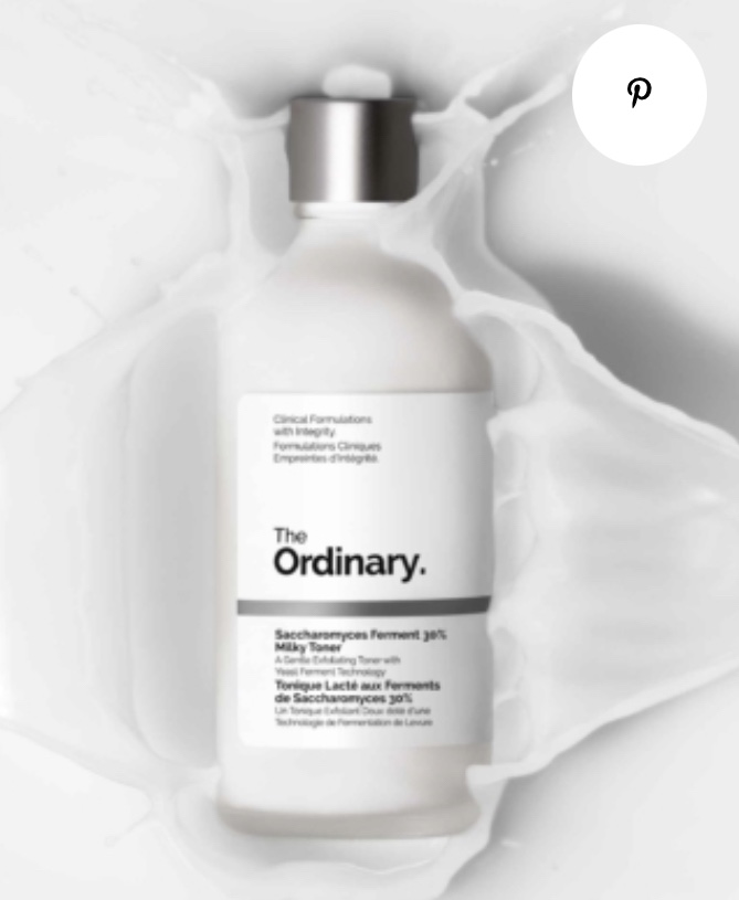 The Ordinary Saccharomyces Ferment 30% Milky Toner: Mengubah Skincare dengan Bahan Fermentasi
