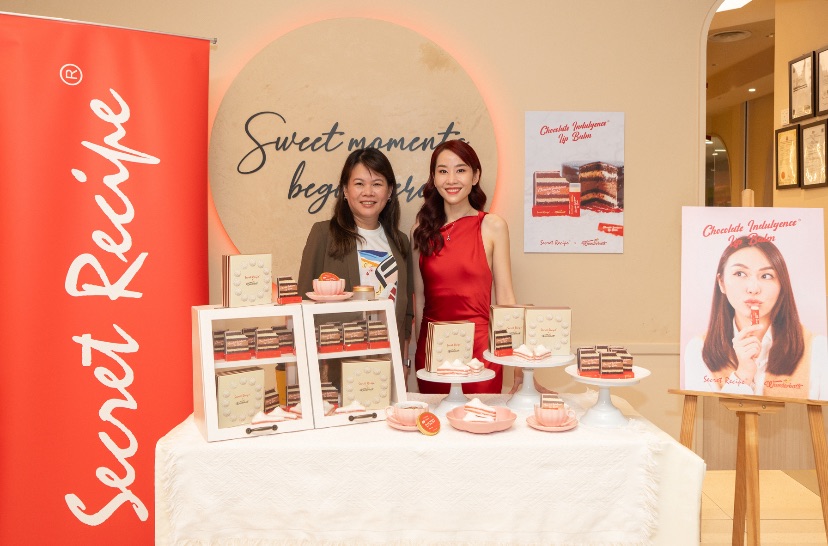 The Iconic Secret Recipe Chocolate Indulgence® Cake GetsAnother Appetising Makeover