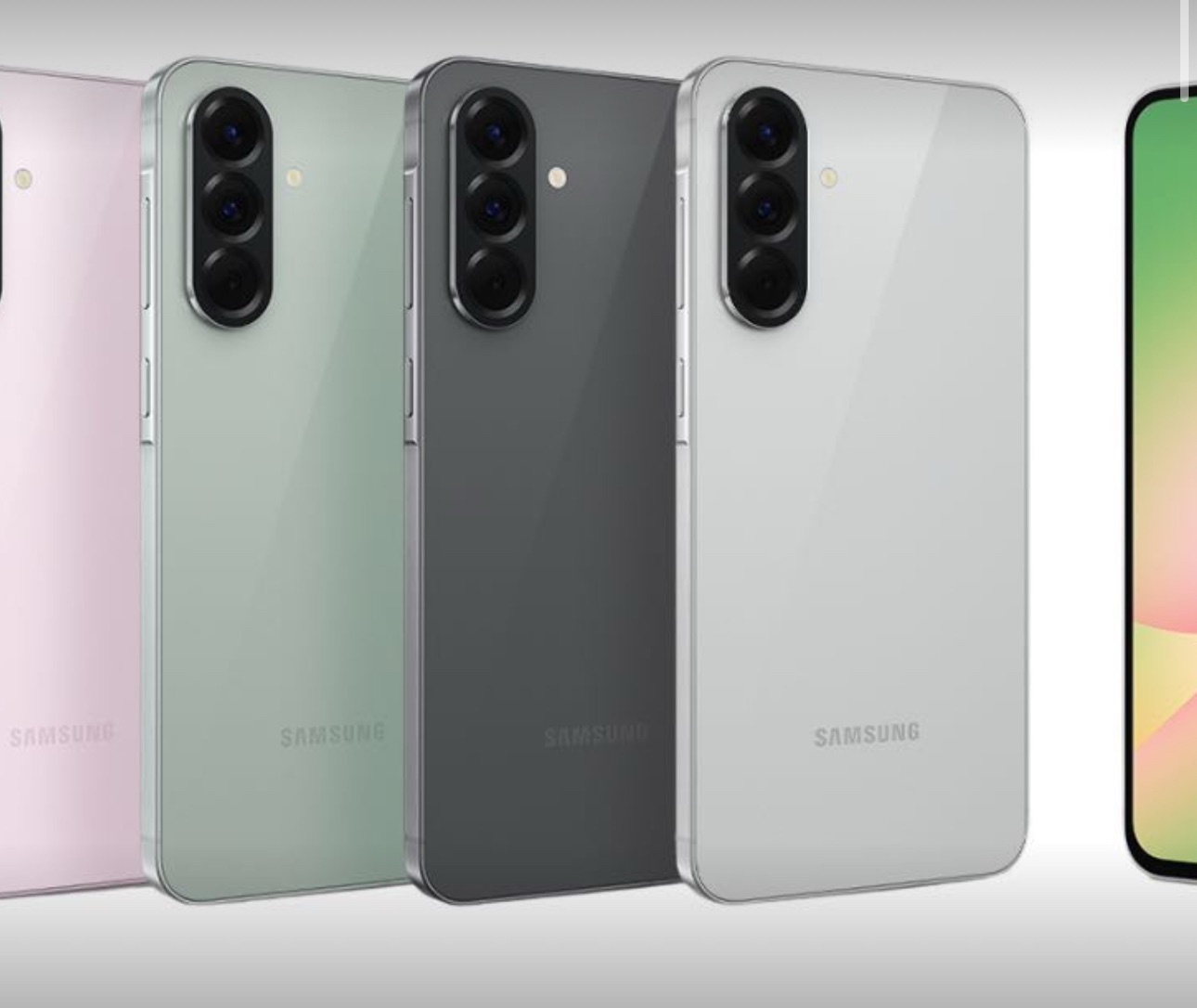 Samsung Perkenal Galaxy A56 5G, A36 5G & A26 5G dengan AI Canggih