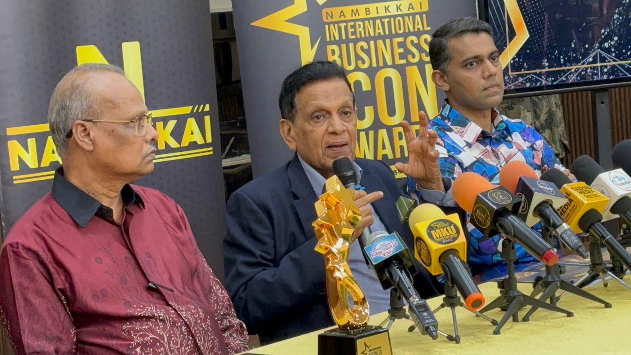 Anugerah Star Icon iktiraf tokoh dan ikon negara