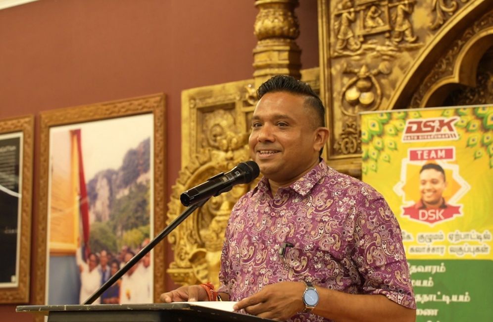 Gesa Tourism Malaysia Utamakan promosi perayaan Deepavali berbanding Haloween