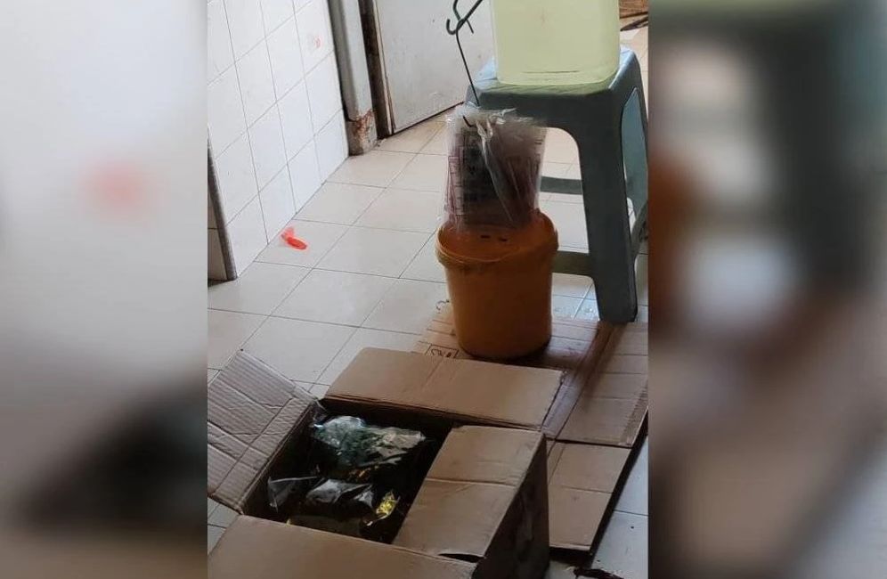 Restoran dicekup guna minyak peket subsidi