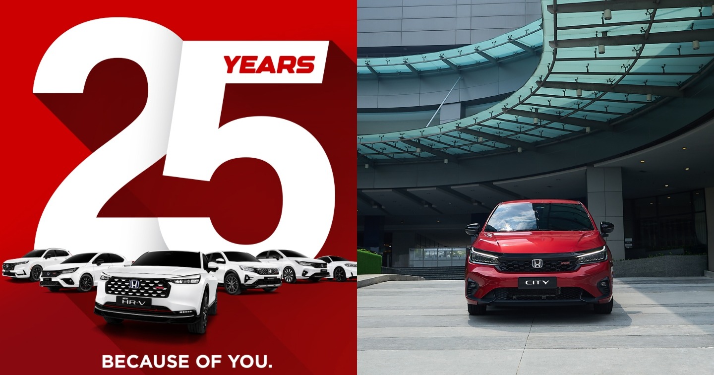 Honda City, Kereta Idaman Rakyat Malaysia Kini Lebih Berbaloi!