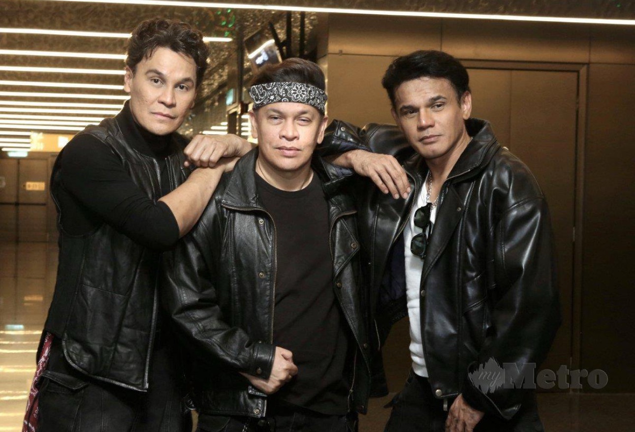 Finale KRU janjikan pentas paling epik