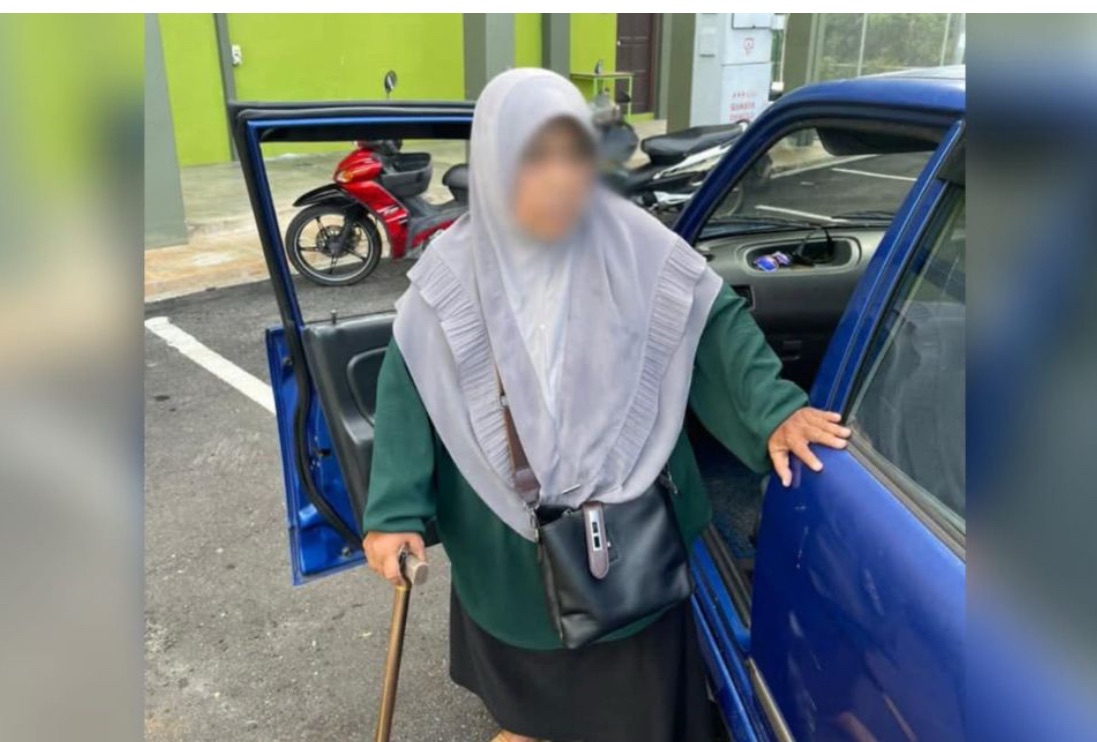Wanita warga emas terpedaya video Ai sanggup ke Kedah cari ubat tak wujud