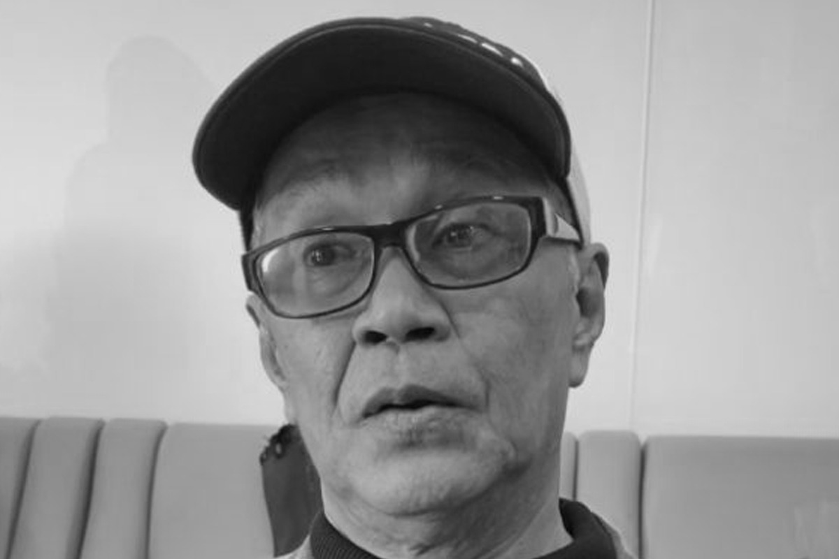Isma Alif Meninggal dunia