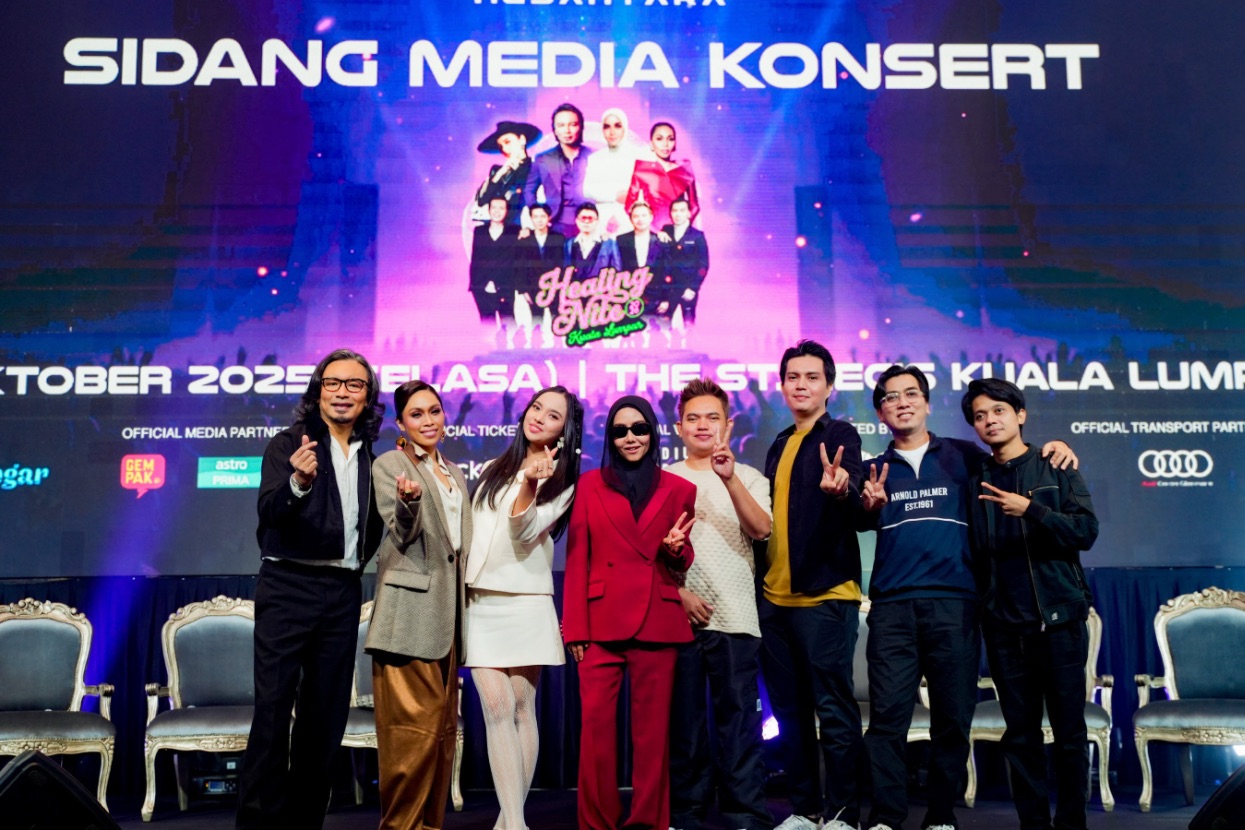 Nikmati Pengalaman Unik Menerusi Terapeutik Muzik Di Lokasi Ikonik