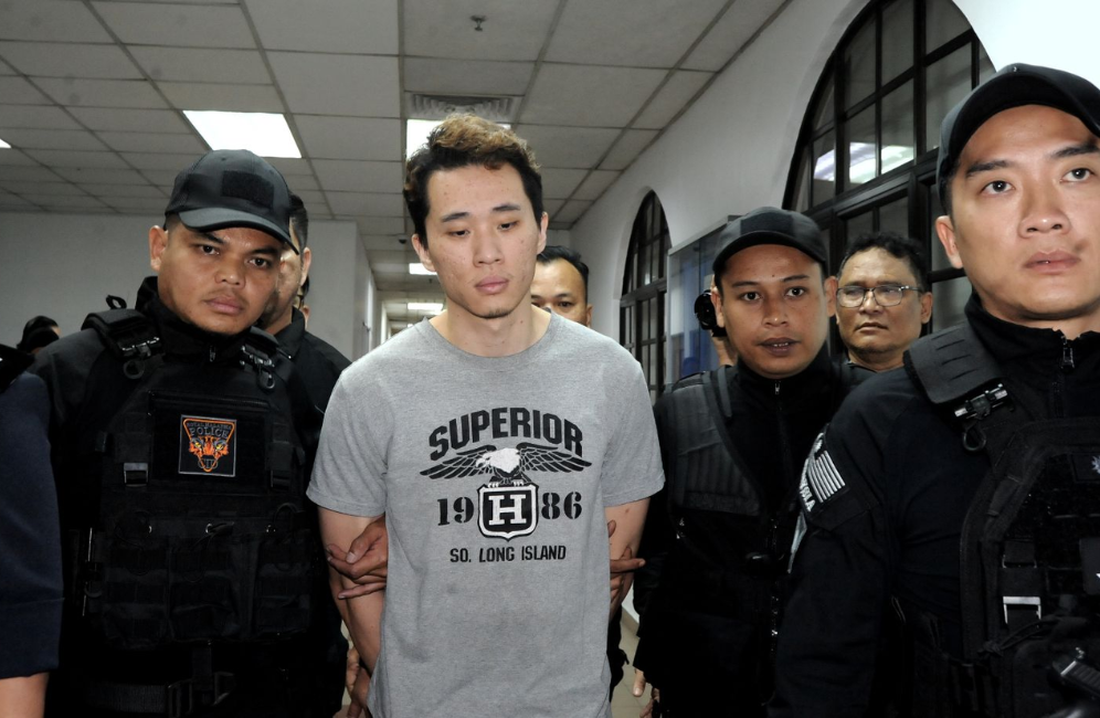 Doktor muda didakwa bunuh isteri, anak lima tahun, cuba hapus bukti