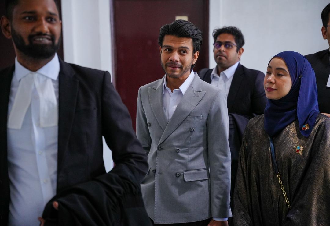 Da’i Syed dibebaskan sementara