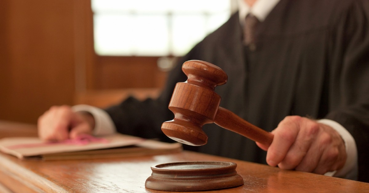 Bapak lima anak dipenjara 21 bulan kerana mencuri tong gas masjid