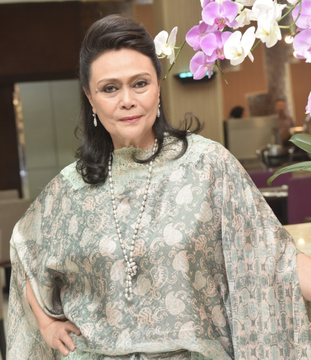 DATO’ KHADIJAH IBRAHIM JAMU PEMINAT BRUNEI DENGAN MASAKAN MELAYU