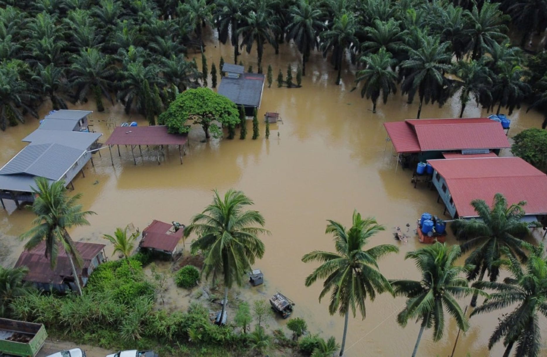 336 mangsa banjir dipindahkan ke PPS