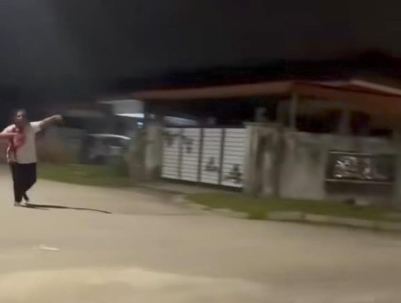 Pemandu lori didakwa cederakan isteri hingga berdarah di Ipoh