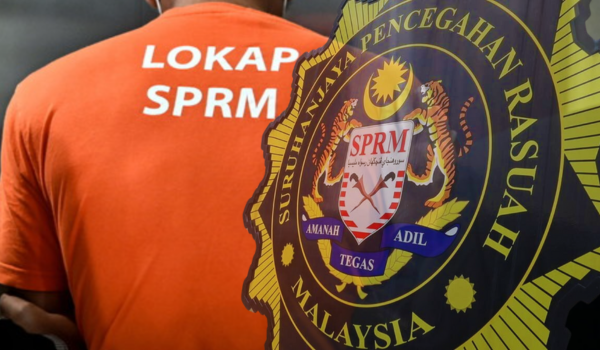 Pegawai bawa masuk barang terlarang ke pusat pemulihan