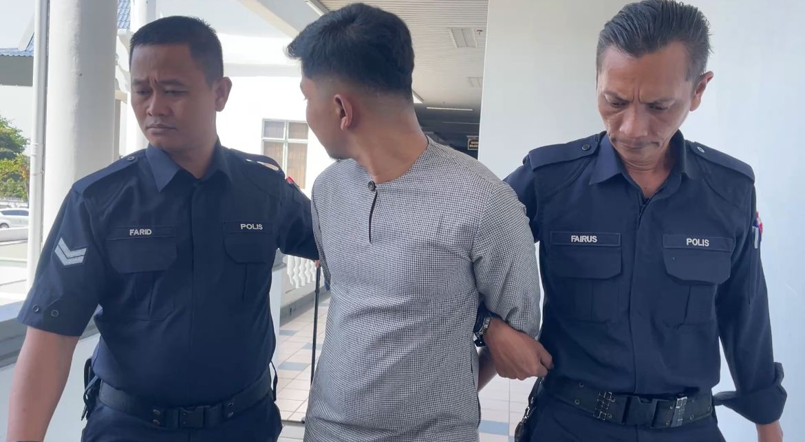 Lelaki 24 tahun didenda RM2 000 simpan gambar lucah dalam telefon bimbit