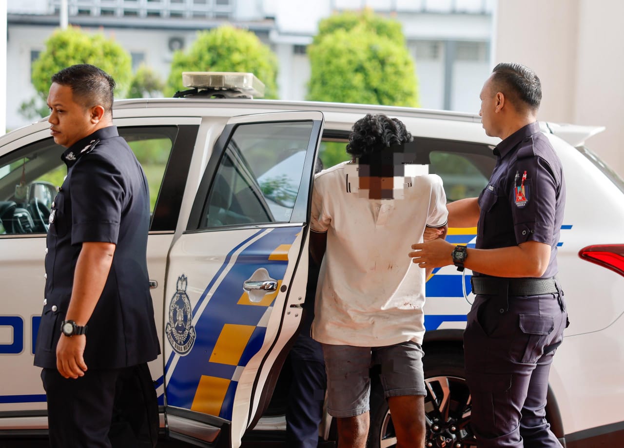 Rider maut dirempuh, pemandu mabuk dan positif dadah direman