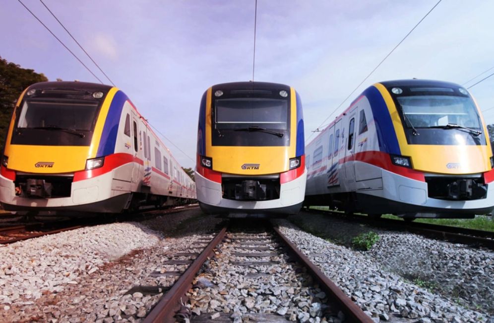 KTMB catat peningkatan penumpang ETS sempena Tahun Baharu Cina 2026