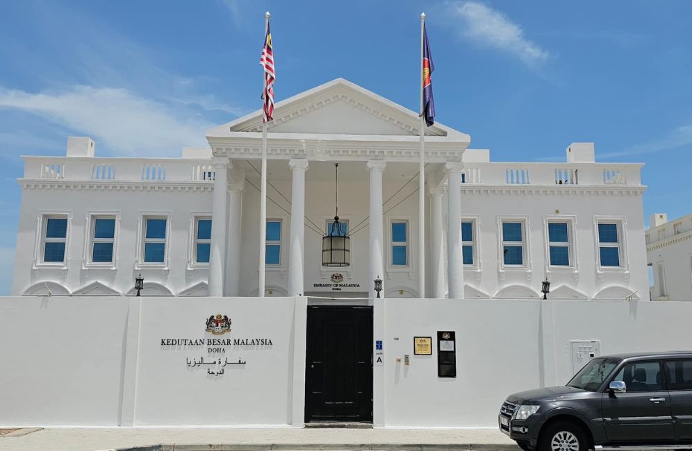 Rakyat Malaysia di Qatar dinasihatkan terus waspada