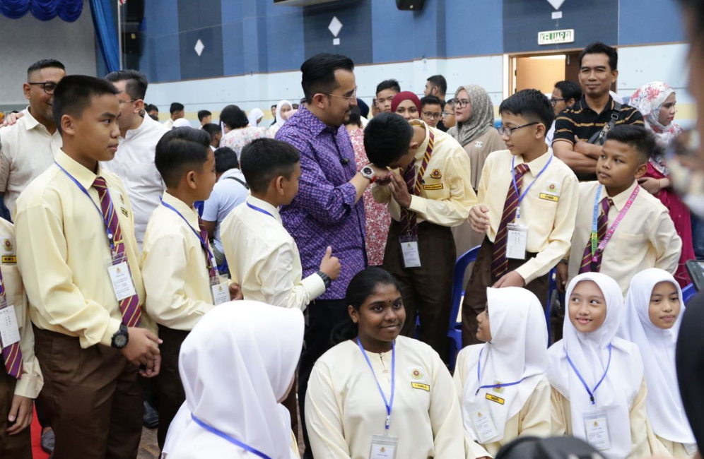 345 institusi pendidikan MARA terima cuti tambahan Aidilfitri – Asyraf Wajdi