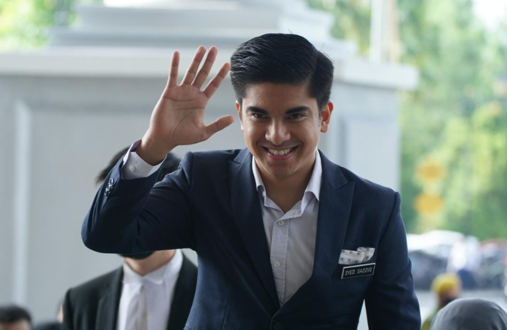 Nasib Syed Saddiq dipenjara tujuh tahun atau bebas diketahui 30 Jun ini